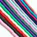 30 Strands Fimo Clay Heishi Disk Beads