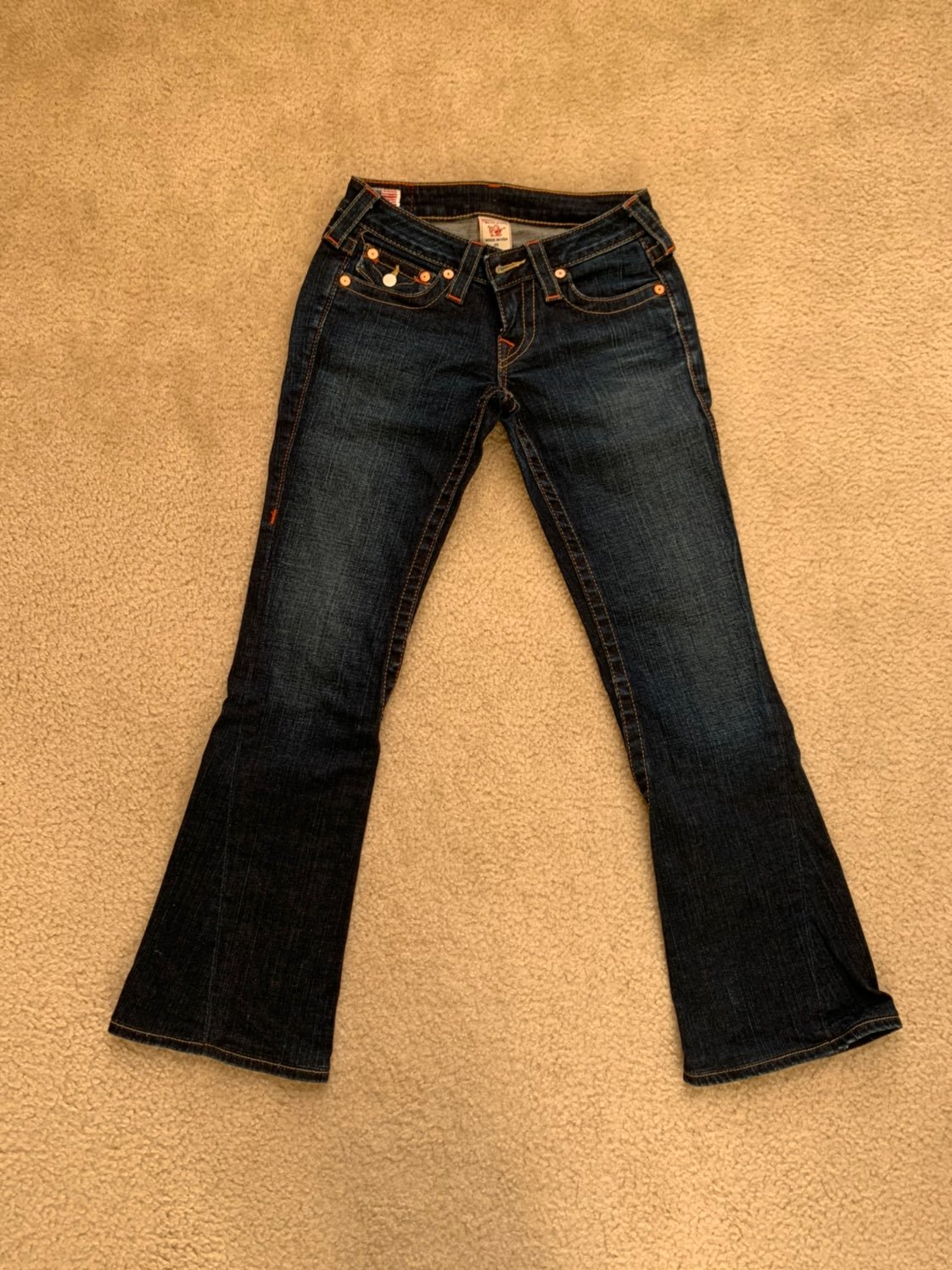 Women, True Religion jeans
