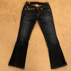 Women, True Religion jeans