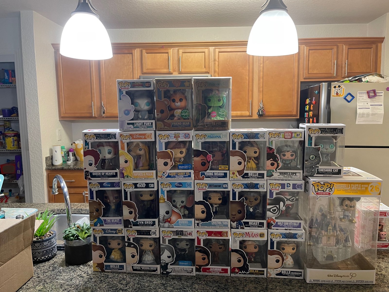 Funko pop lot