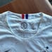 France Soccer Team Nike Away Jersey Small White Stadium Pogba 6 2018 Embroidery