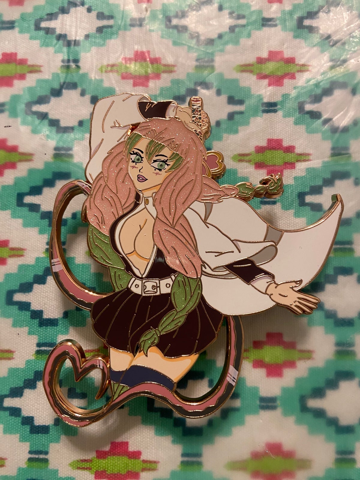 Mitsuri Pin