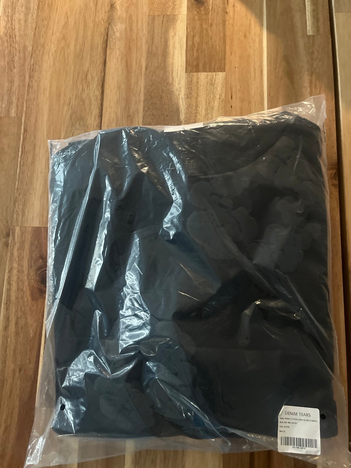 Denim Tears Cotten Wreath Hoodie throwing deals Xmas goes for 320 will take 280