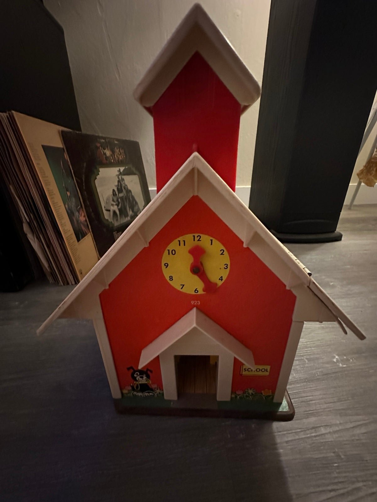 Fisher Price Schoolhouse