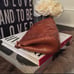 Lauren Merkin Snake Skin Clutch