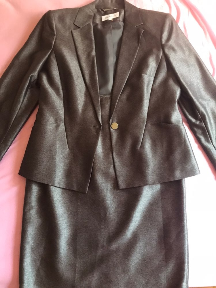 Calvin Klein Business Suit