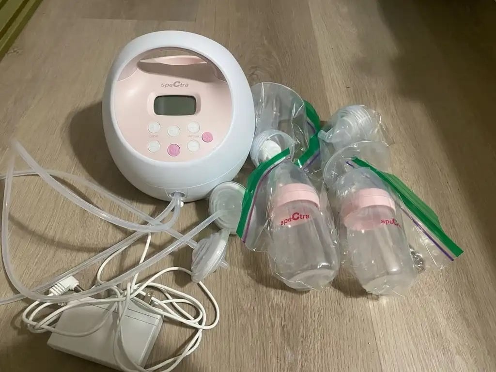 Spectra S2 Breast Pump