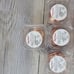 Hypertherm 220762 Shield Hpr400 200A Stainless Steel SS/AL Made In Lot of 7