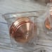 Hypertherm 220762 Shield Hpr400 200A Stainless Steel SS/AL Made In Lot of 7