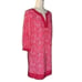 Lilly Pulitzer Pink Silk Anya Dress Border | Size 2