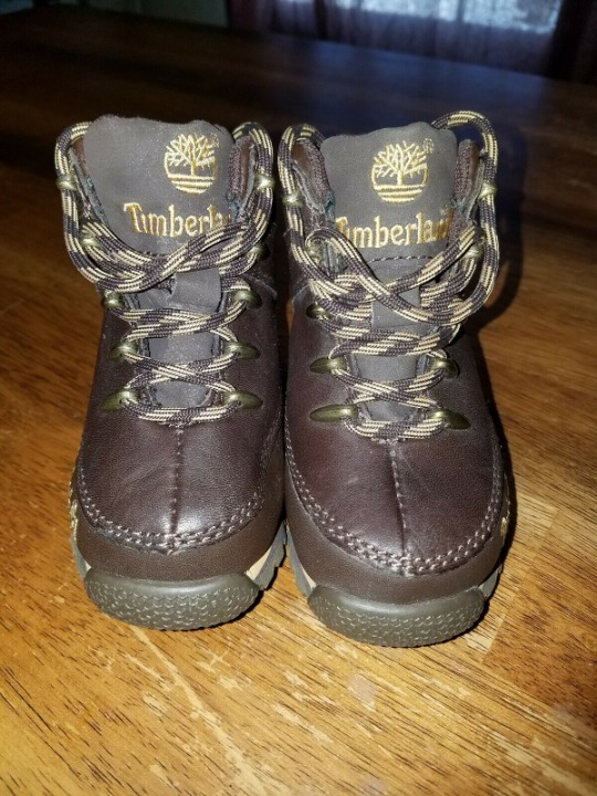 Timberland Boot Toddler Size 7