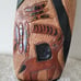Handmade wood art hanging home decor