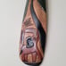 Handmade wood art hanging home decor