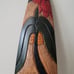 Handmade wood art hanging home decor