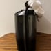 DKNY Ursa Bucket Bag - Black