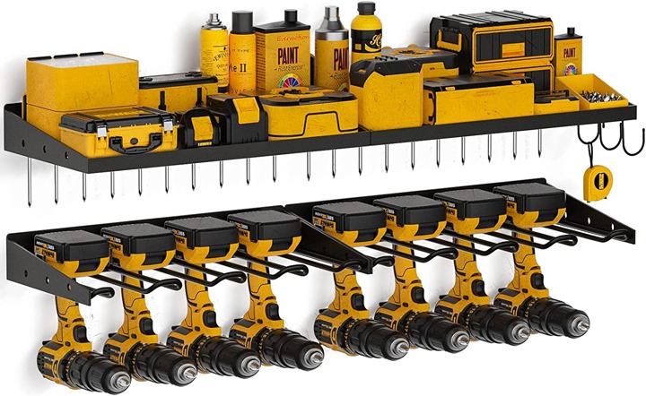 Brand new durable Power Tool Organizer -8w4a