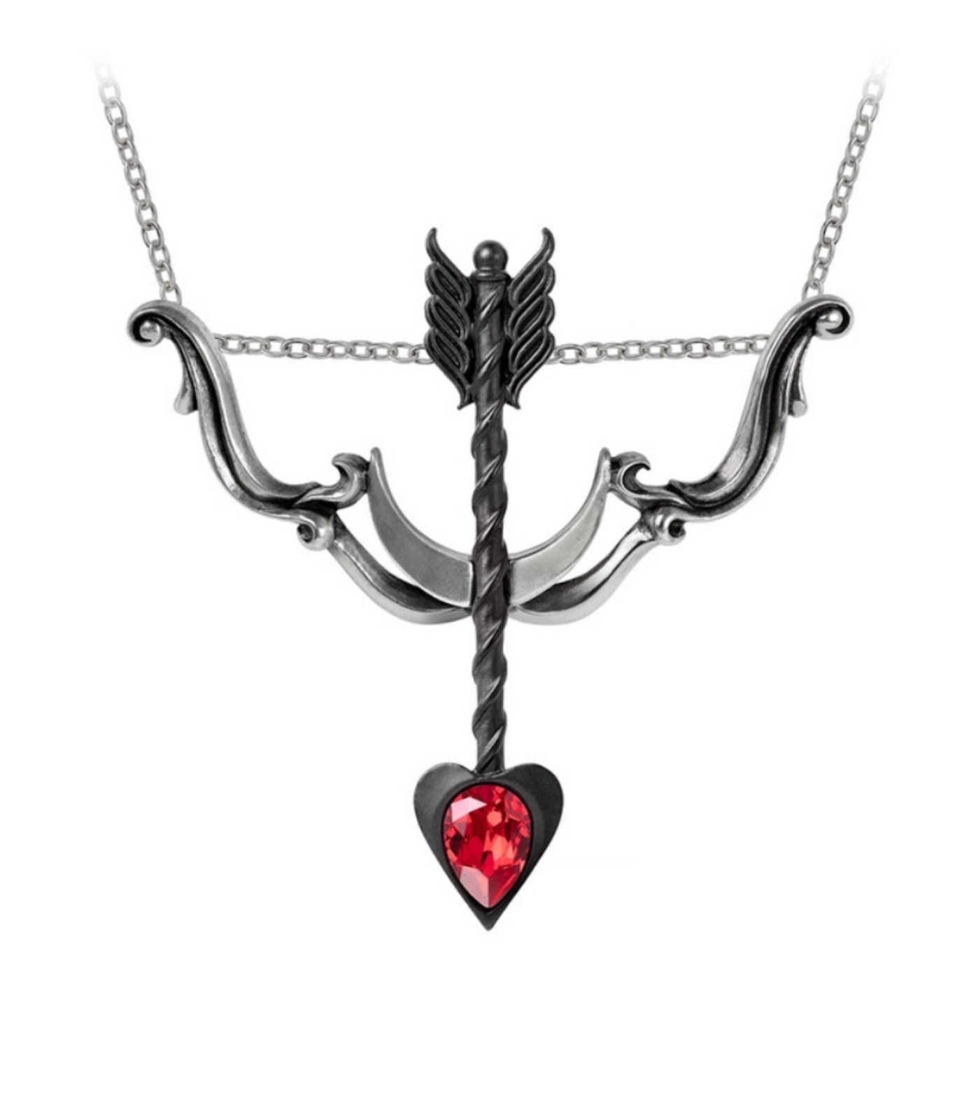 Desire Moi Necklace  by Alchemy of England