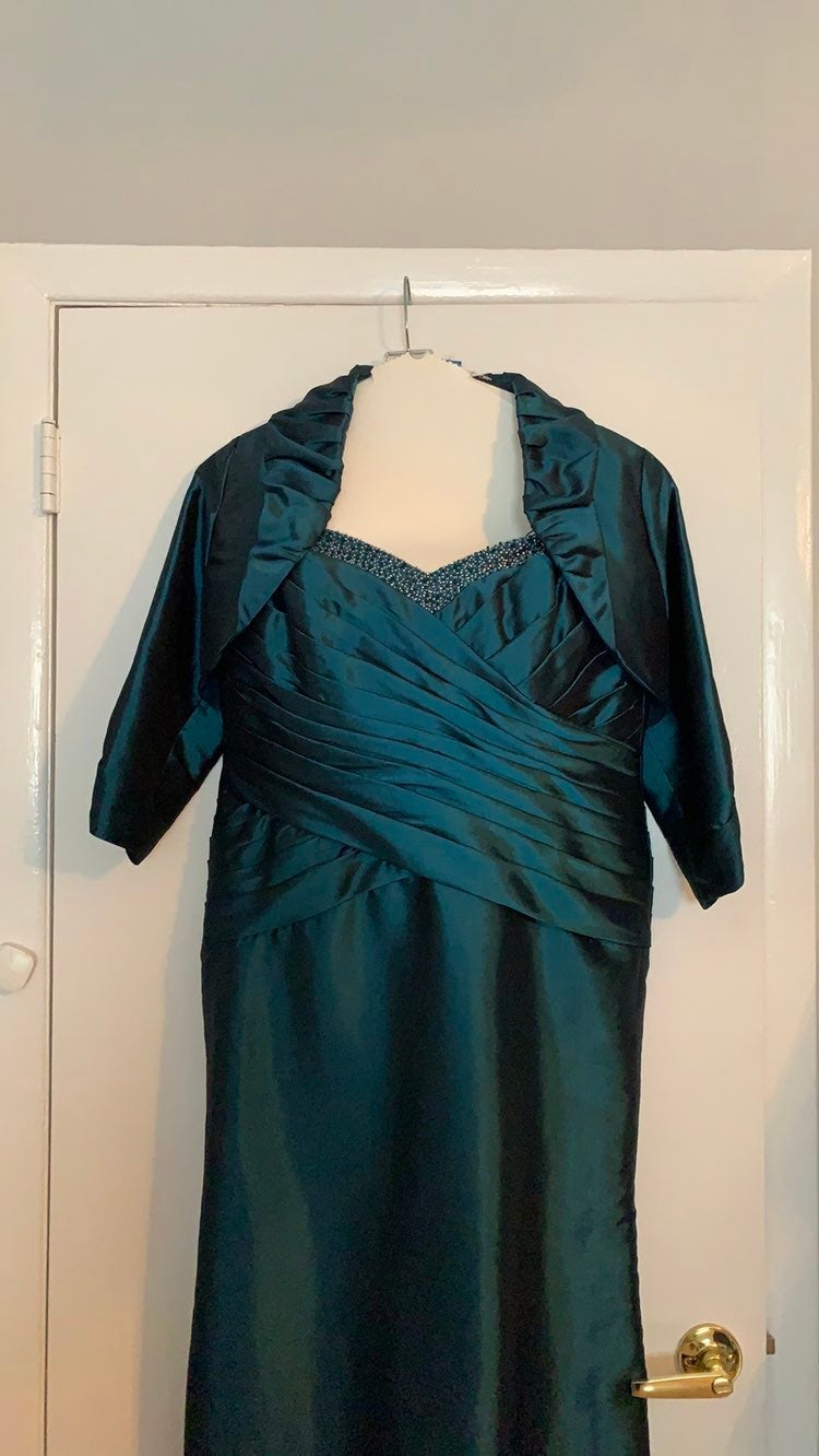 mother of the bride dress