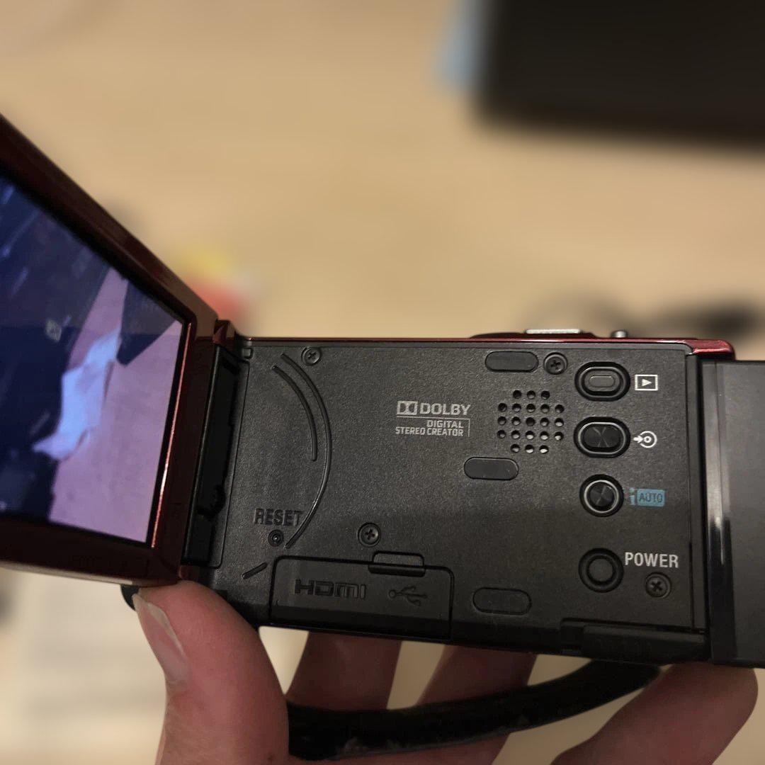 Excellent Condition】SONY HDR-CX170