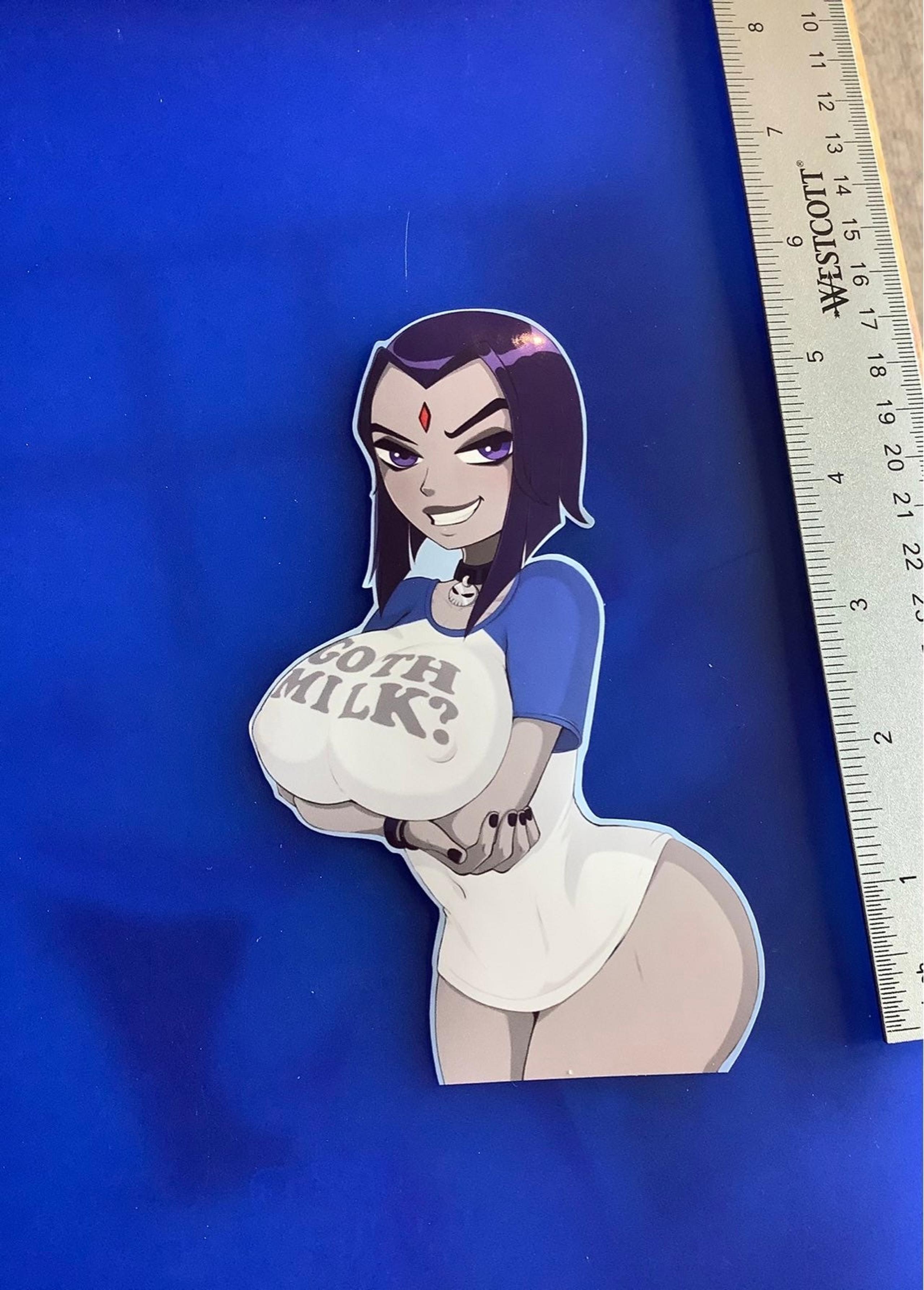 RAVEN Sticker