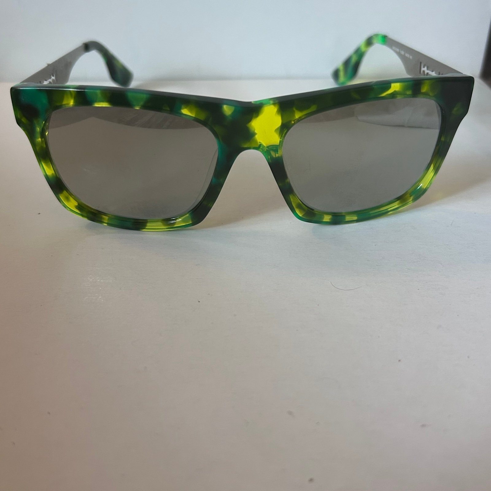 Pre Loved Alexander McQueen Razor Blade Sunglasses