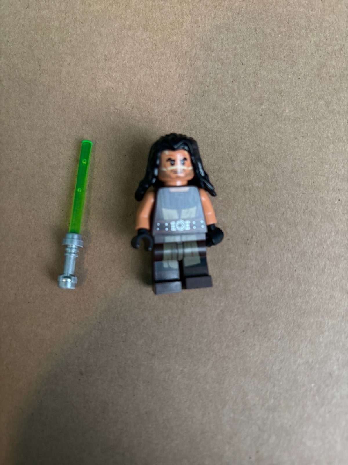 Lego Star Wars quinlan Vos