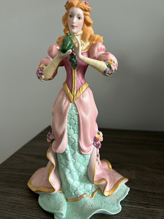The Princess and the Frog Prince