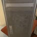 Apple Mac Pro 3,1 A1186 EMC 2180 2 x 3.2 GHz Quad-Core 8GB 1 TB HDD