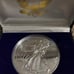 2000 Half Troy Pound American Eagle Coin