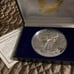 2000 Half Troy Pound American Eagle Coin