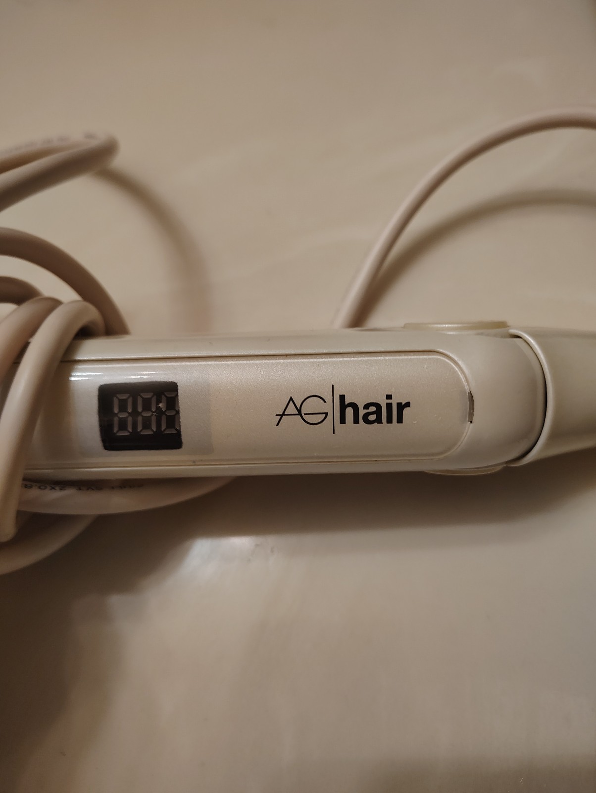 AG Sweet Heat i.D. 1 Ionic Digital Iron