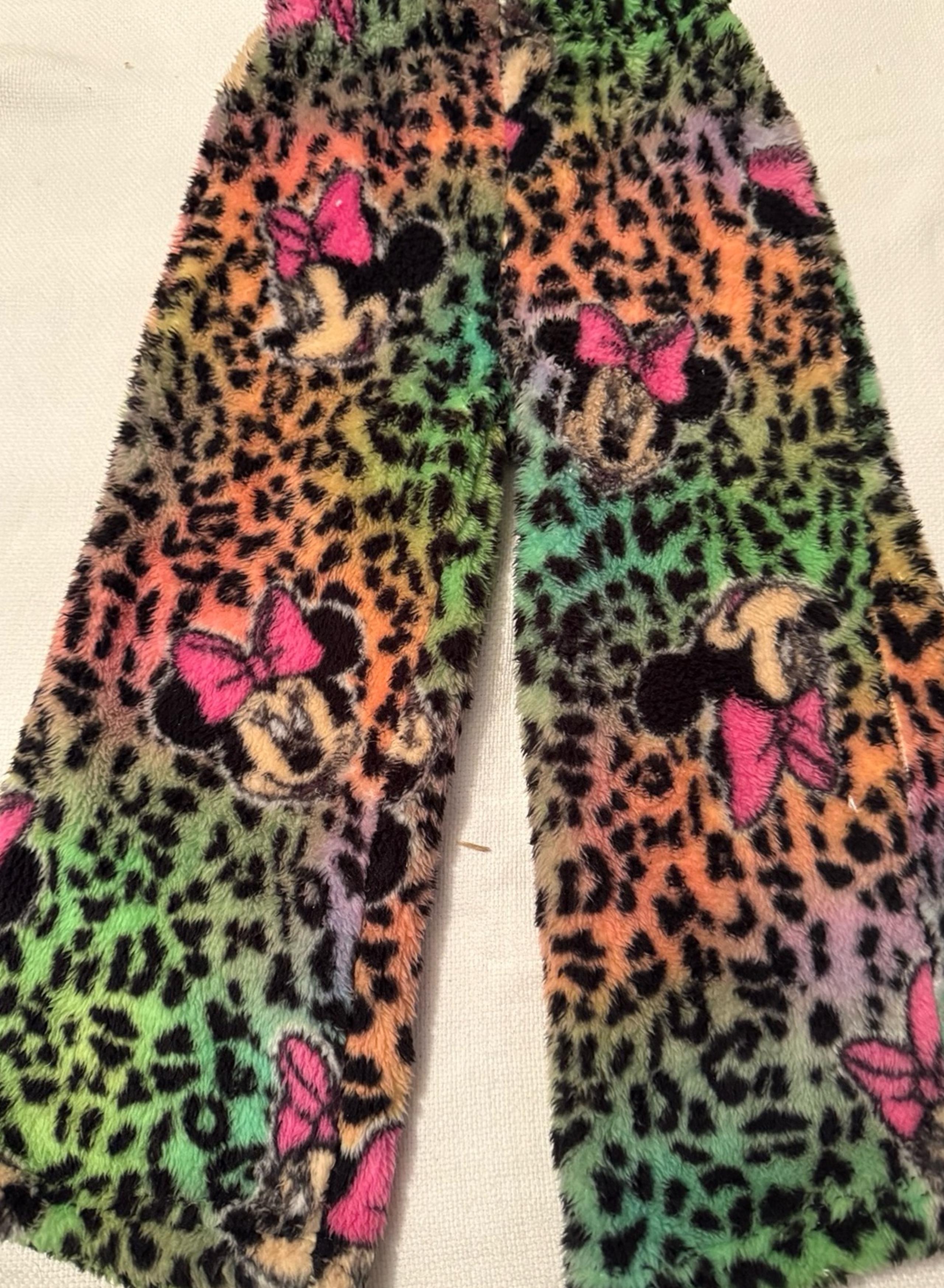 Disney Minnie Mouse Flare Pants size 3T