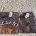 Gelato Pique Bear Pajama Set (T-shirt and Shorts)