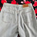 Rococo Women's Jeans - Sparkling Denim w/ Embellishments (Size M) - From Greece