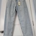 Rococo Women's Jeans - Sparkling Denim w/ Embellishments (Size M) - From Greece