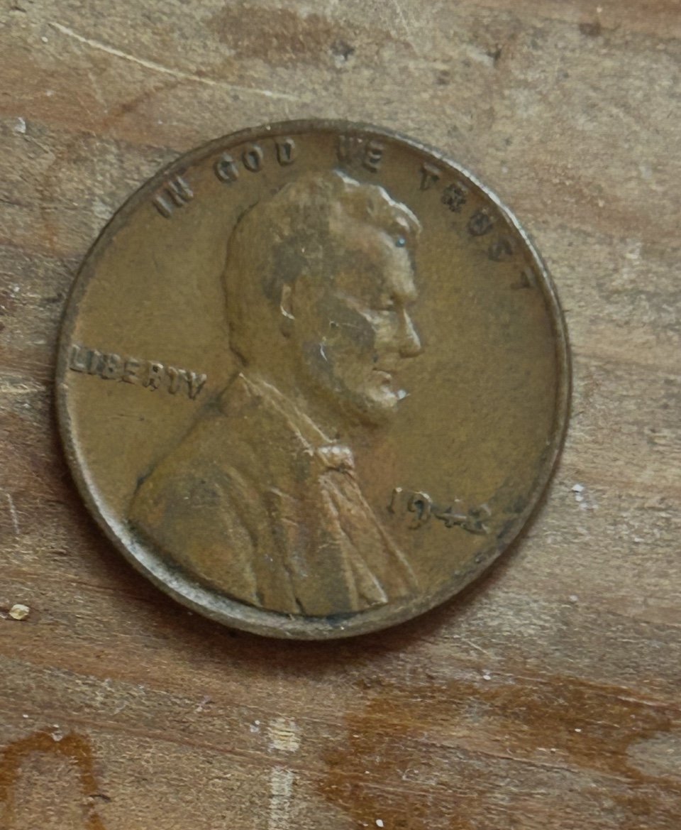 1942 Wheat Penny