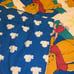 Vtg 90s Disney Winnie The Pooh and Piglet Holding Hands Twin Size Comforter!