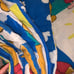 Vtg 90s Disney Winnie The Pooh and Piglet Holding Hands Twin Size Comforter!