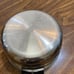 VTG Saladmaster Double Boiler Insert, Strainer/Steamer & Lid 8”