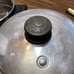 VTG Saladmaster Double Boiler Insert, Strainer/Steamer & Lid 8”
