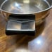 VTG Saladmaster Double Boiler Insert, Strainer/Steamer & Lid 8”