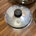 VTG Saladmaster Double Boiler Insert, Strainer/Steamer & Lid 8”