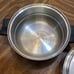 VTG Saladmaster Double Boiler Insert, Strainer/Steamer & Lid 8”