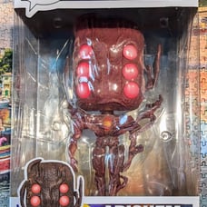 Funko pop! Marvel Eternal arishem 739 NIB