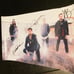 11x17 Glossy Promo Photo of Attila, Signed by All Members - Villains Tour 2019