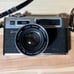 Yashica Electro 35 GSN Film Camera w/ Case - Parts/Repair