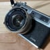 Yashica Electro 35 GSN Film Camera w/ Case - Parts/Repair