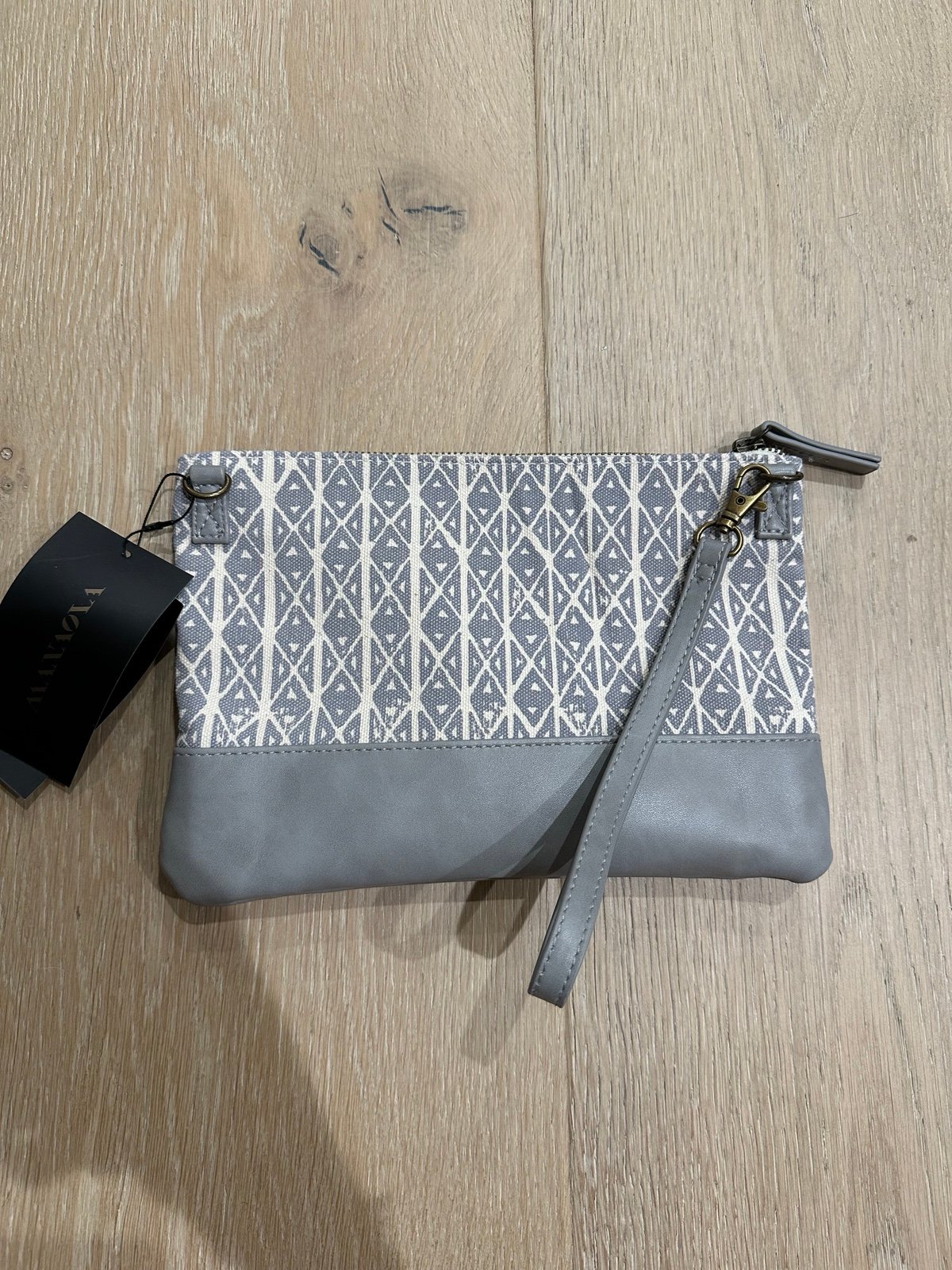 NWT Manaola Clutch Wristlet Bag