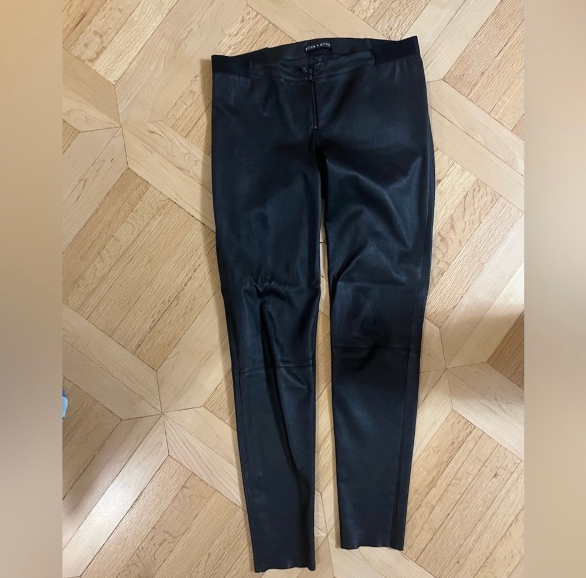 LEATHER PANT