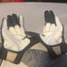 football gloves